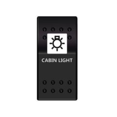 BFY Switch On-Off Kabin Lambası 12/24V