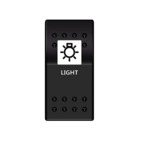 BFY Switch On-Off Lamba 12/24V