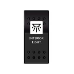 BFY Switch On-Off İç Aydınlatma 12/24V
