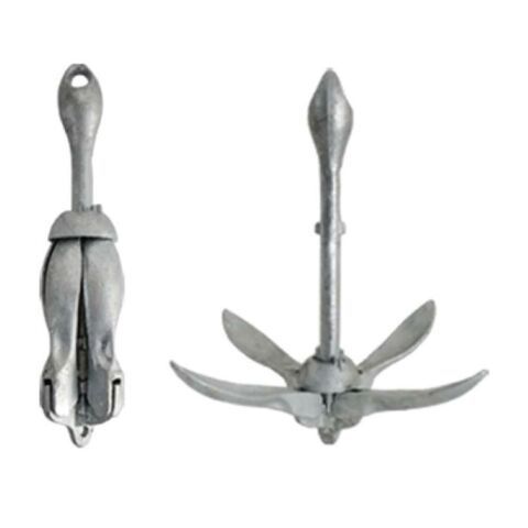 Şemsiye Çıpa, Çapa Galvanizli 2.5Kg