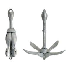 Şemsiye Çıpa, Çapa Galvanizli 2.5Kg