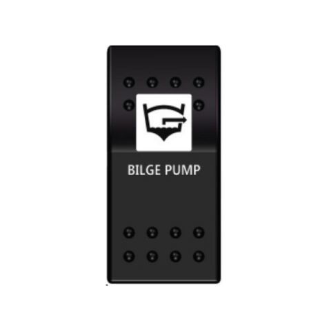 BFY Switch On-Off Sintine Pompası 12/24V