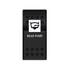 BFY Switch On-Off Sintine Pompası 12/24V