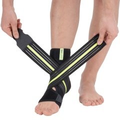 WINGMED Ayak Bileklik +8 Bandajı (W 603)