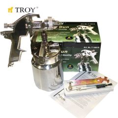 TROY 18619 Profesyonel Boya Tabancası (1.8mm)