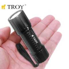 TROY 28098 LED El Feneri, 1 Adet