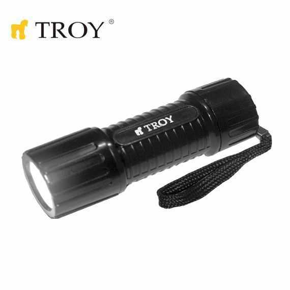 TROY 28098 LED El Feneri, 1 Adet