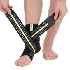 WINGMED Malleol Destekli Ayak Bileklik +8 Bandajı (W 605)