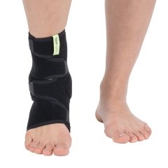 WINGMED Malleol Destekli Ayak Bileklik +8 Bandajı (W 605)