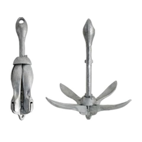 Şemsiye Çıpa, Çapa Galvanizli 6Kg