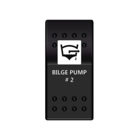 BFY Switch On-Off Sintine Pompası 2 12/24V
