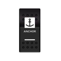 BFY Switch (On)-Off-(On) 12/24V