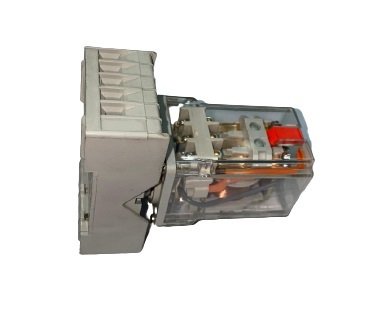 RELPOL R15-1013-23-3110-WK Röle ve PZ-11 Soket