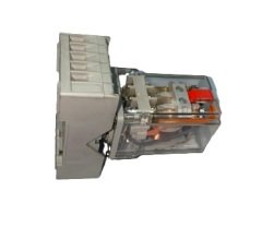 RELPOL R15-1013-23-3110-WK Röle ve PZ-11 Soket