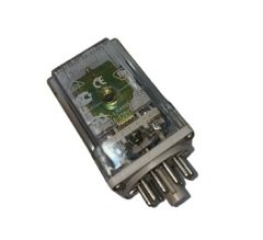 RELPOL R15-1013-23-3110-WK Röle ve PZ-11 Soket
