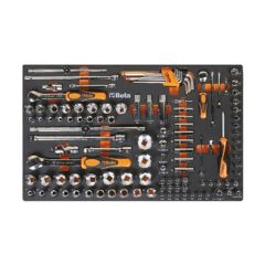 BETA Lokma ve Allen Seti M105