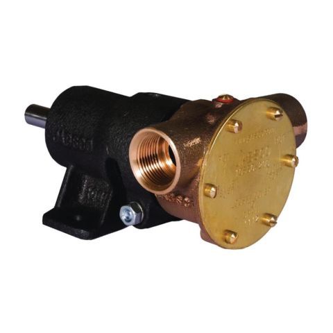 JABSCO ITT Ayaklı Pompa 1-1/2''