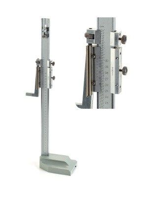 GFB 1242 - Mercekli Yükseklik Mihengiri 0 - 600 x 0,02 mm