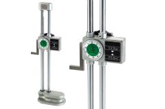 GFB 1251 - Saatli Yükseklik Mihengiri Çift Kolonlu 0 - 500 x 0,01 mm