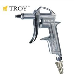 TROY 18601 Hava Tabancası (Kısa Nozul)