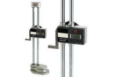 GFB 1260 - Dijital Yükseklik Mihengiri Çift Kolonlu 0 - 300 x 0,01 mm
