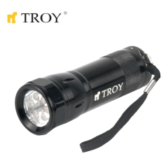 TROY 28090 LED El Feneri (24 Adet, Standlı)