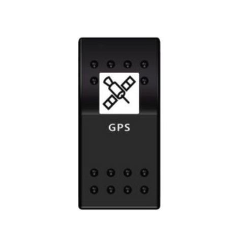 BFY Switch On-Off Gps 12/24V