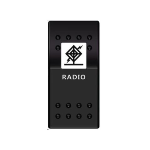 BFY Switch On-Off Radıo