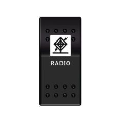 BFY Switch On-Off Radıo