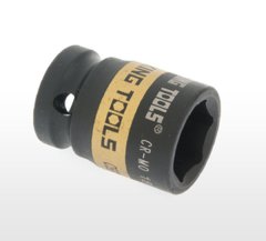 A 1261 GS KING TOOLS Darbeli Chrome Molybdenium Lokma 1/2'' 19 mm