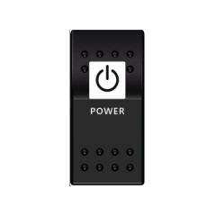 BFY Switch On-Off Güç 12/24V