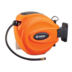 GROZ GROZ Hava/Su Hortum Makarası (HRP/AW/15M/3-8/B)