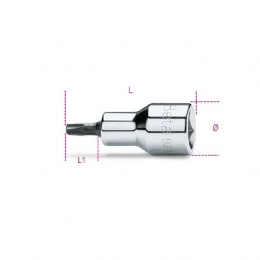 BETA Torx Lokma Allen Uzun 920TX-L 25