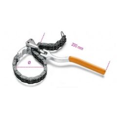 BETA Uzun Tip Zincirli Filtre 1488L