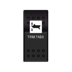 BFY Switch Trim On(Yaylı)-Off-On(Yaylı) 12/24V