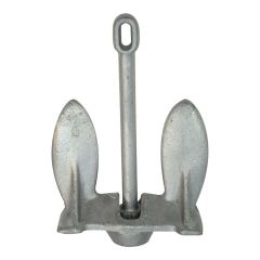 DANFORT Çıpa, Çapa Galvanizli Döküm 10kg