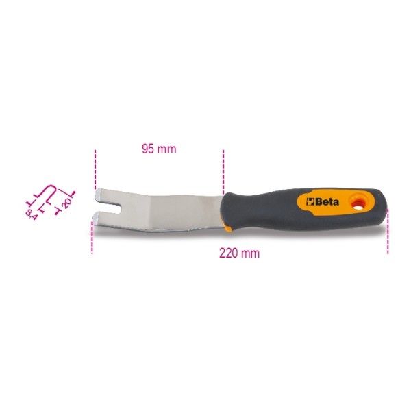 BETA Pim Sökme 1479U/32