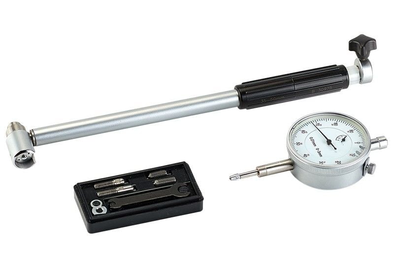 GFB 1351 - Silindir Komparatör Takımı 18 - 35 x 0,01 mm