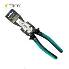 TROY 21007 Kombine Pense (180 mm)