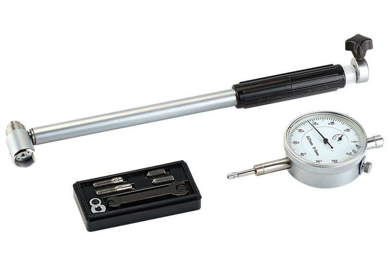 r Komparatör Takımı 250 - 450 x 0,01 mm