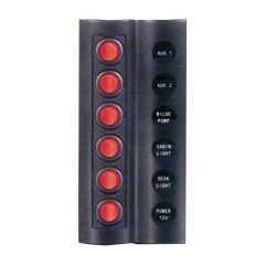 BFY 6'lı Switch Panel A.S