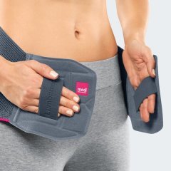 MEDI Lumbamed Basic Kadın Lumbosakral Bel Korsesi (K20024) 1