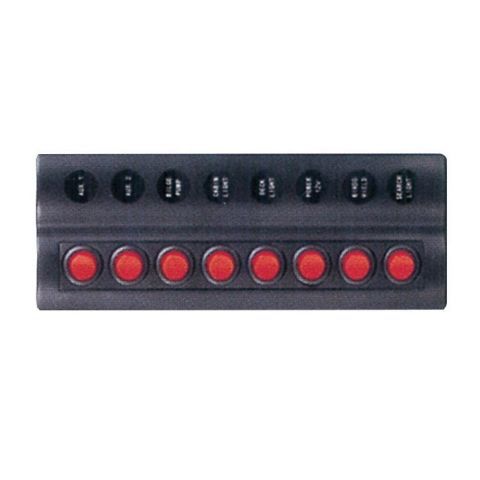 BFY 8'li Switch Panel A.S