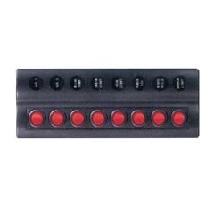 BFY 8'li Switch Panel A.S
