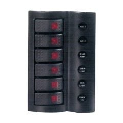 BFY 6'lı Switch Panel B.S