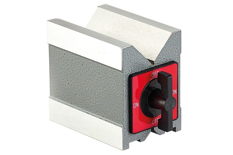 GFB 1390 - Manyetik V Yatağı 100 x 70 x 96 mm