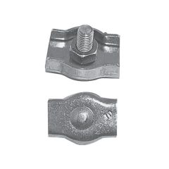 Tekli Sac Klemens Krom 6mm