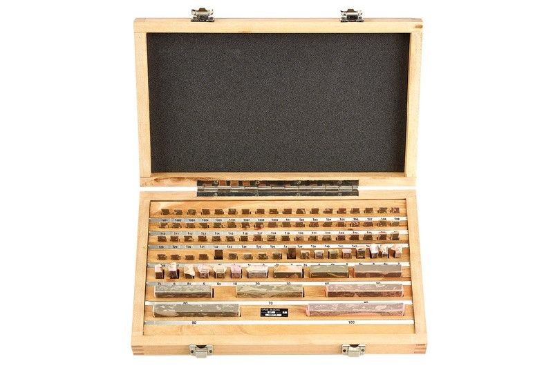 GFB 1370 - Johnson Mastar Seti 47 Parçalı Set Gr.2