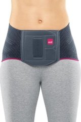 MEDI Lumbamed Plus Kadın Masaj Pedli Lumbosakral Bel Korsesi (K21024)