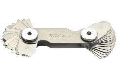 GFB 1402 - Radyus Radius Mastarı 15,5 x 25 x 0,5 mm